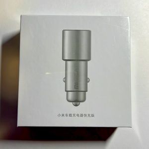 Xiaomi Fast USB Car Charger, 36W Dual USB QC 3.0 fast charger